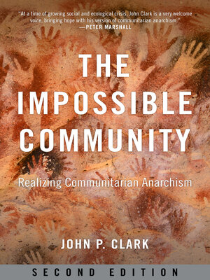 cover image of The Impossible Community